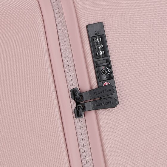 Herschel Heritage 4 wheels Trolley L 81 cm