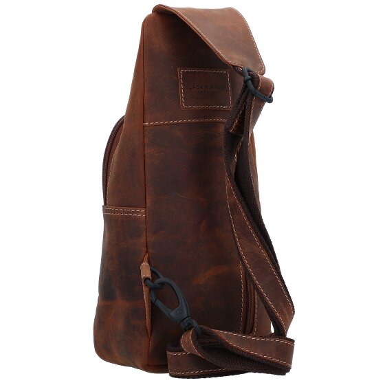 Jack Kinsky Baltimore Genuine Leather 30 cm