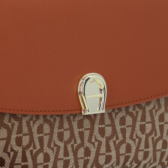 Aigner Celeste Shoulder bag Leather 23.5 cm