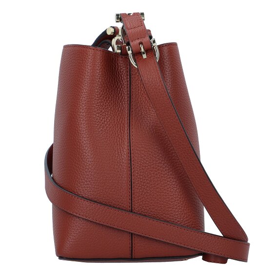 Aigner Delia Handbag Leather 21 cm