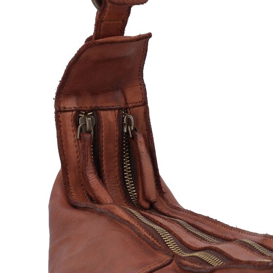 Harold's Submarine Shoulder Bag Genuine Leather 39 cm