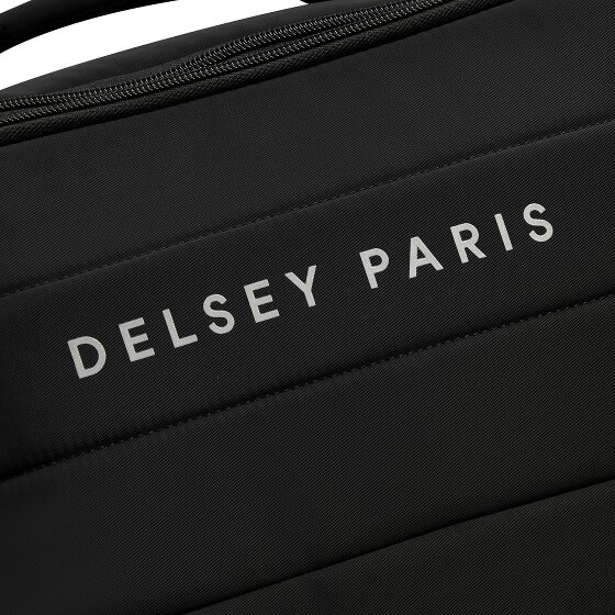 Delsey Paris Shadow 5.0 travel backpack 40 cm laptop compartment