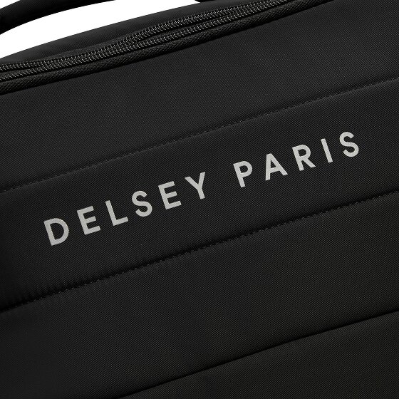 Delsey Paris Shadow 5.0 travel backpack 40 cm laptop compartment