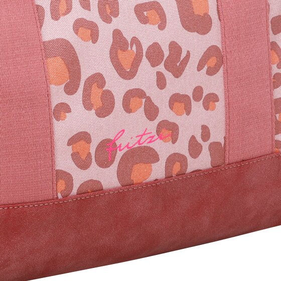 Fritzi aus Preußen Canvas Handbag 40 cm