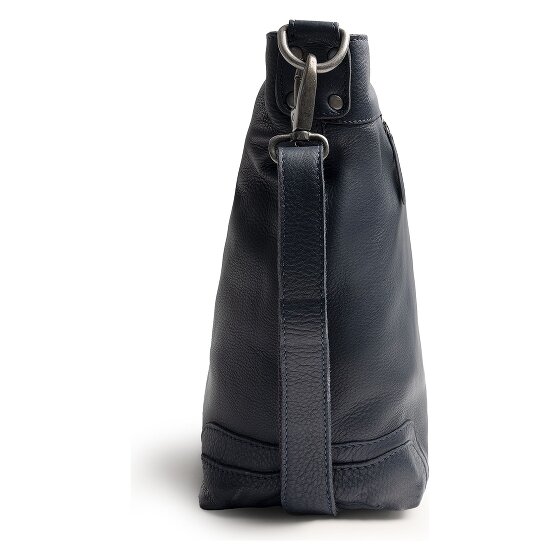 The Chesterfield Brand Astero Shoulder Bag Genuine Leather 32 cm