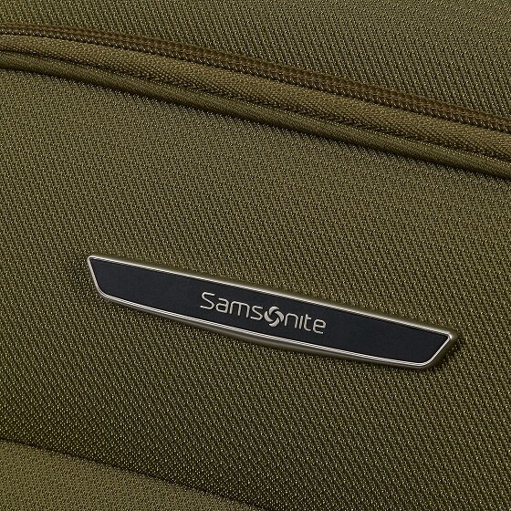 Samsonite Spark Sng Eco travel backpack S 40 cm laptop compartment