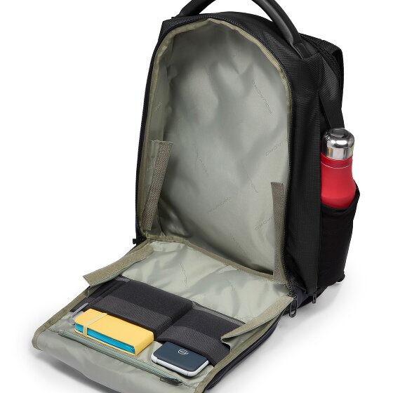Piquadro PQ Earth Daypack 46 cm Laptop compartment