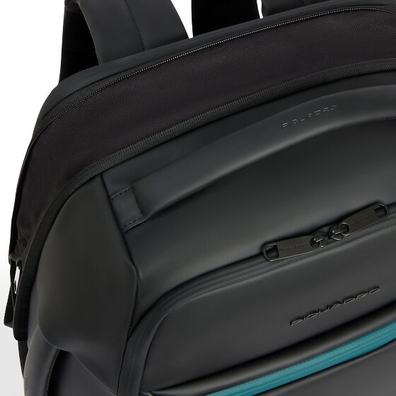 Piquadro Corner Business backpack 44 cm Laptop compartment