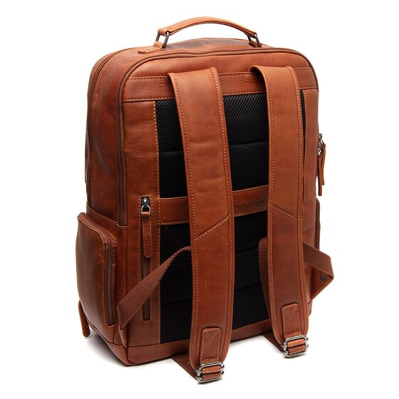 The Chesterfield Brand Lennox Business backpack Leather 42 cm Laptop compartment