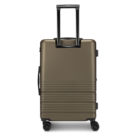 camel active Hanoi 4 wheels Suitcase set 3-piece Expandable