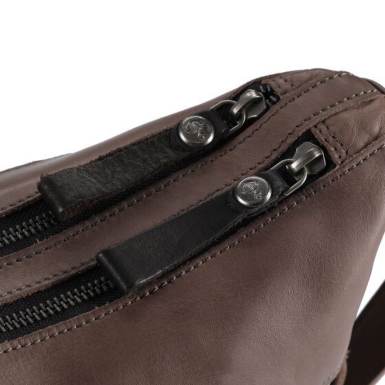 Harbour 2nd Urban Poets Emerson Shoulder bag Leather 36 cm