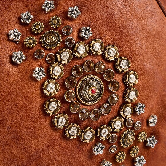 Campomaggi Nora Shoulder bag Leather 26 cm