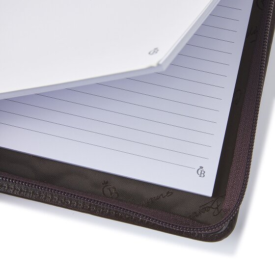 Castelijn & Beerens Writing case leather 35,5 cm