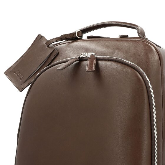 Picard Authentic Business backpack Leather 41 cm Laptop compartment