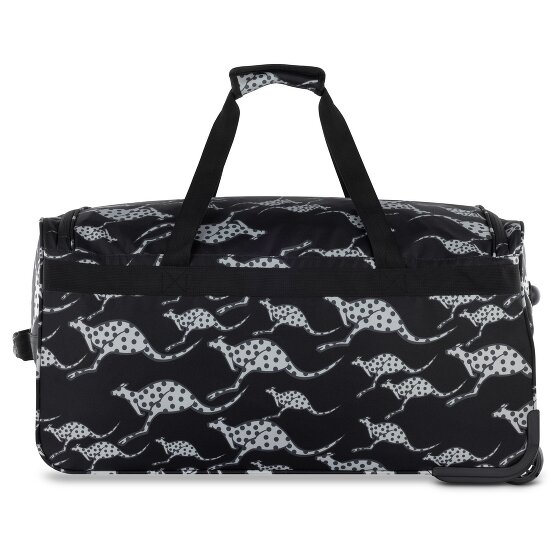 Chiemsee Jump N Fly 2 wheels Travel bag 65 cm