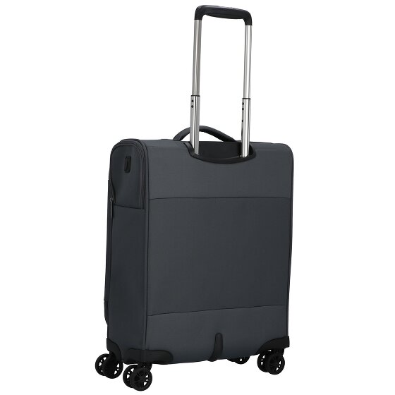 Roncato Sidetrack 4 Roll Cabin Trolley 55 cm