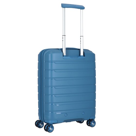 Roncato B-Flying Move 4 wheels Cabin trolley 55 cm with expansion pleat