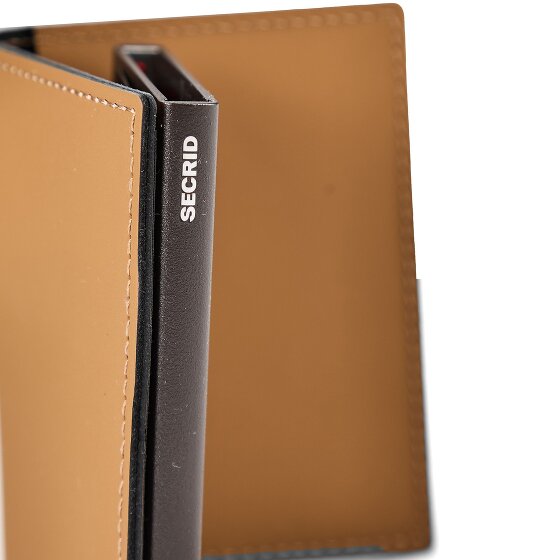 Secrid Bandwallet Wallet RFID protection Genuine Leather 6 cm