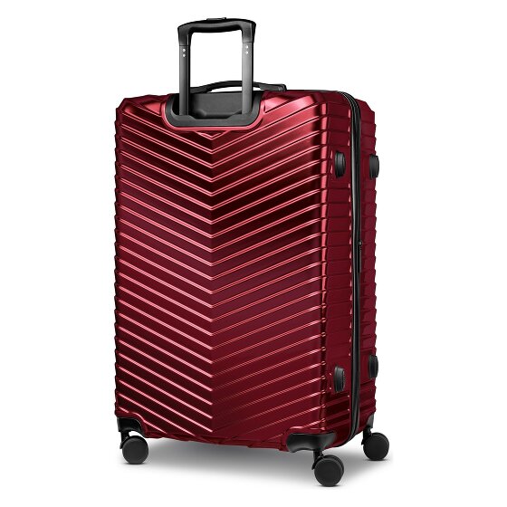 Redolz Essentials 18 4 wheels Trolley 76 cm Expandable
