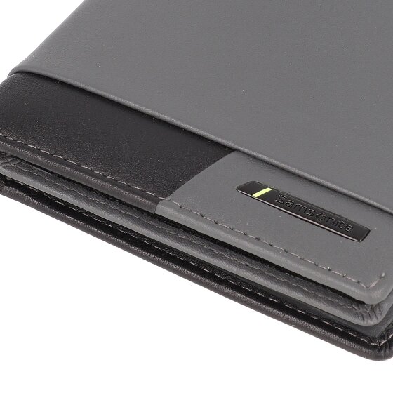 Samsonite PRO-DLX 6 wallet RFID leather 10.5 cm