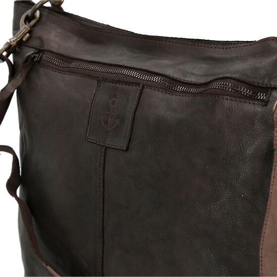 Harbour 2nd Anchor Love Vicky shoulder bag leather 35 cm Harbour 2nd Anchor Love Vicky shoulder bag leather 35 cm