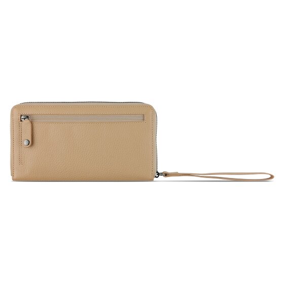 Bugatti Elsa Wallet RFID protection Leather 19 cm