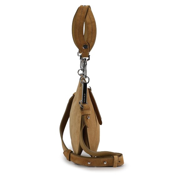 Coccinelle Sunup Shoulder Bag Leather 25 cm