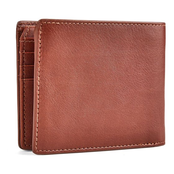 Piquadro Victor Wallet RFID protection Genuine Leather 11 cm