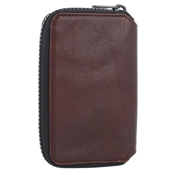 Piquadro Harper wallet leather 9 cm