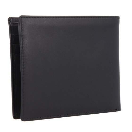 Esquire Frankfurt Wallet RFID protection Leather 12 cm