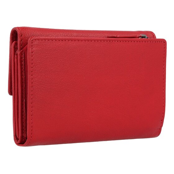 Braun Büffel Anna wallet RFID leather 14 cm