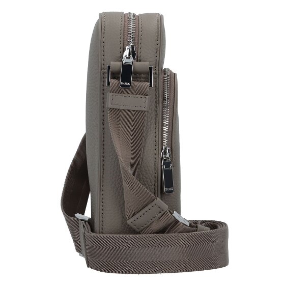 Boss New Shoulder bag Leather 24 cm