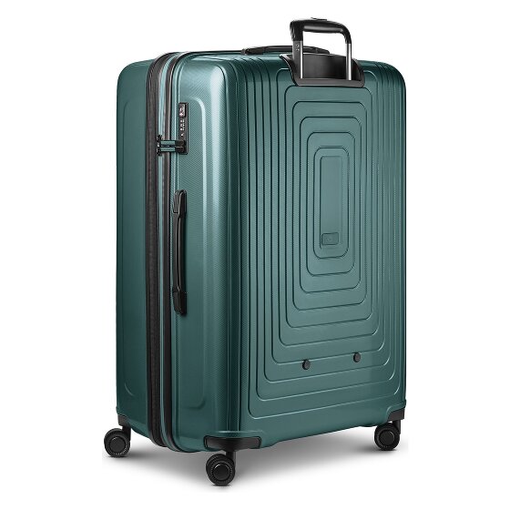 Redolz Essentials 14 4 wheels Trolley L 77 cm Expandable
