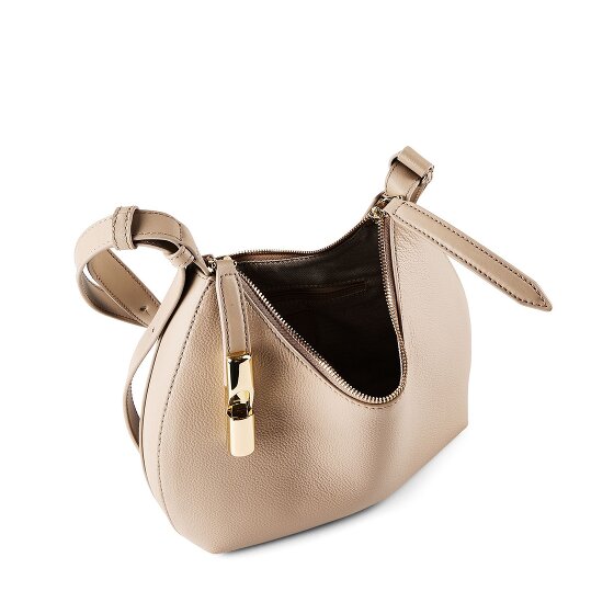 Furla Goccia Shoulder Bag Leather 22 cm