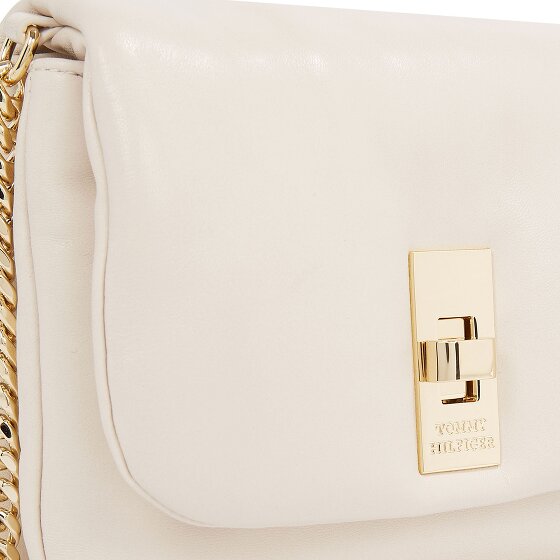 Tommy Hilfiger Soft Leather Mini Bag Shoulder Bag Leather 18 cm