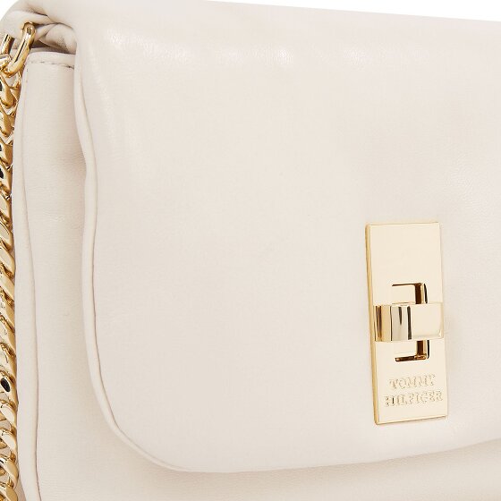 Tommy Hilfiger Soft Leather Mini Bag Shoulder Bag Leather 18 cm