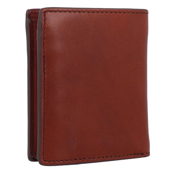 The Bridge Giacomo Wallet RFID protection Leather 9 cm