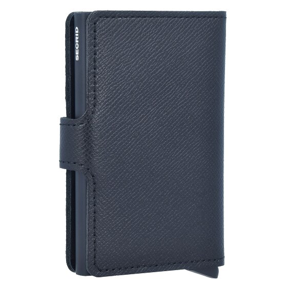 Secrid Miniwallet Crisple credit card case wallet RFID leather 6.5 cm