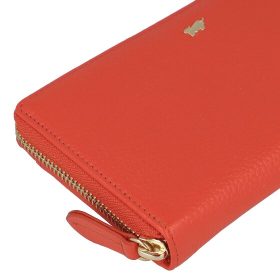 Braun Büffel Asti Wallet RFID protection Leather 19 cm