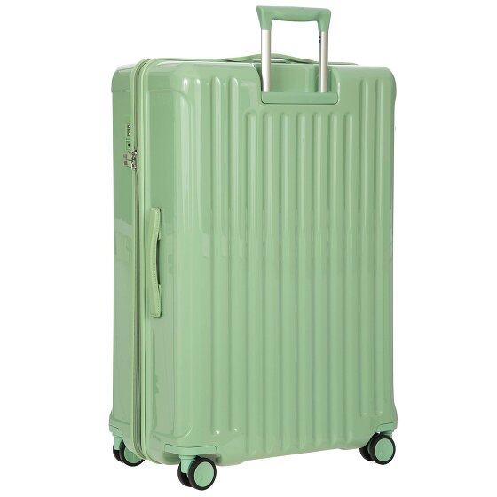 Bric's Positano 4 wheels Trolley 82 cm with expansion pleat Bric's Positano 4 wheels Trolley 82 cm with expansion pleat