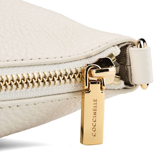 Coccinelle Aura Shoulder bag Genuine Leather 21.5 cm