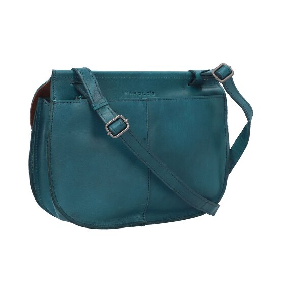 Harold's Aberdeen shoulder bag leather 28 cm