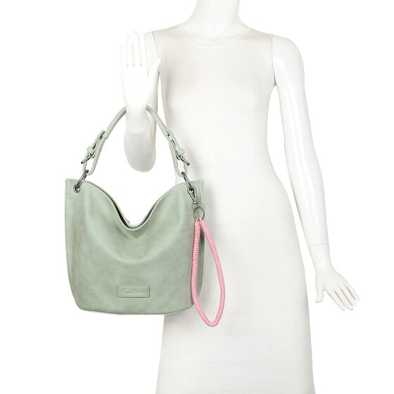 Fritzi aus Preußen Fritzi31N Vintage Shoulder Bag 26 cm