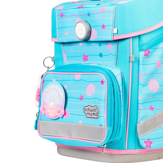 School-Mood Champion Maxx Pro Mila School bag set 7-piece