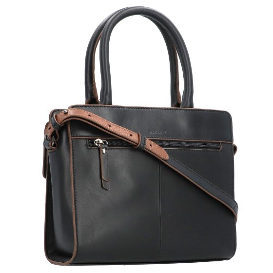 Burkely Modest Meghan handbag leather 25 cm