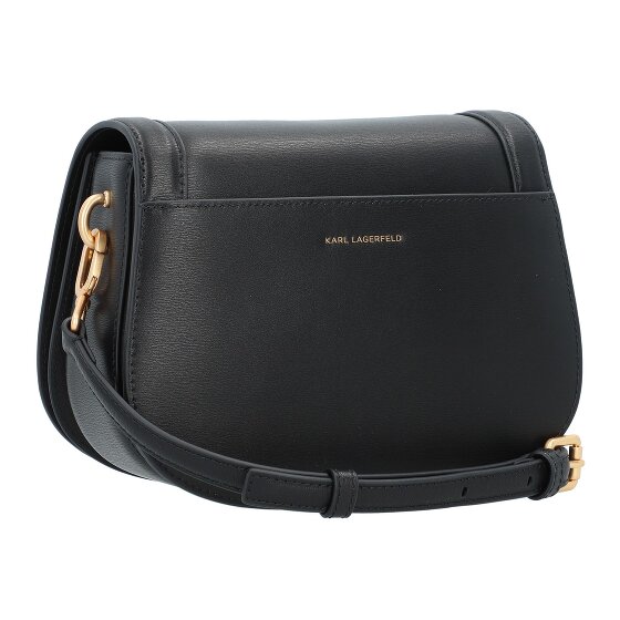 Karl Lagerfeld Lock Shoulder bag Leather 21 cm