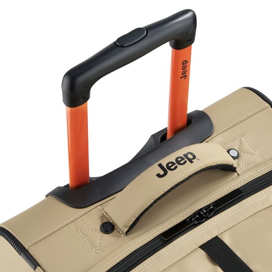 Jeep JS006B 2 wheels Travel bag 73 cm