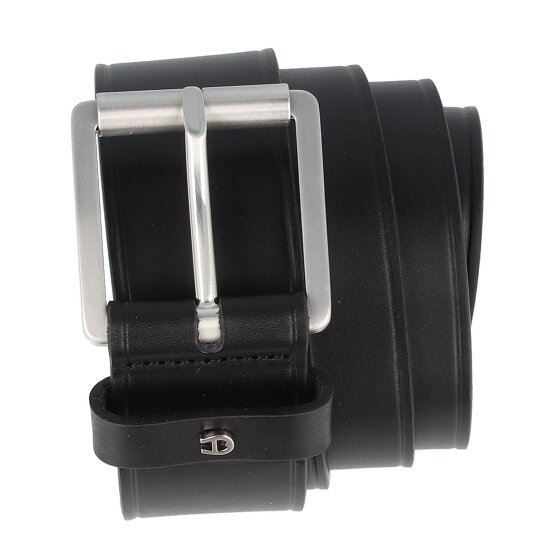 Aigner Casual belt leather