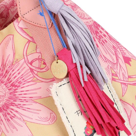 Fritzi aus Preußen Fritzi x Frida Kahlo Limited Bloom Handbag 43 cm