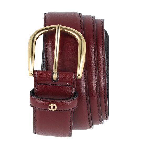 Aigner Business belt leather